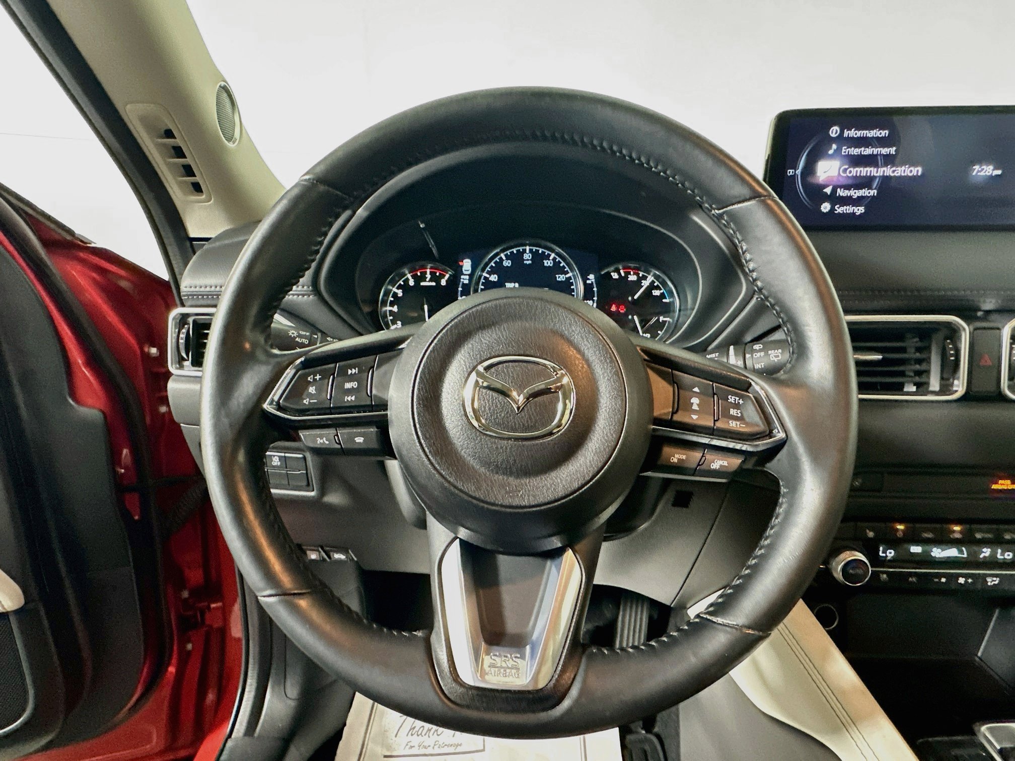 Used 2022 MAZDA CX-5 AWD 2.5 S w/ Premium Plus Pkg image 15