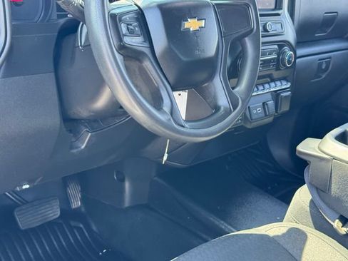 Certified 2021 Chevrolet Silverado 2500 W/T w/ WT Fleet Convenience Package RWD image 14