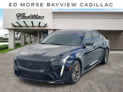 Certified 2022 Cadillac CT5 V Blackwing