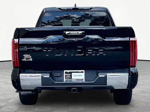 Used 2024 Toyota Tundra 1794 Edition AWD/4WD image 5