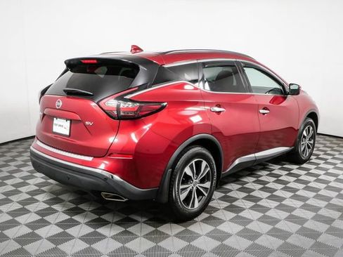 Used 2020 Nissan Murano SV FWD image 3