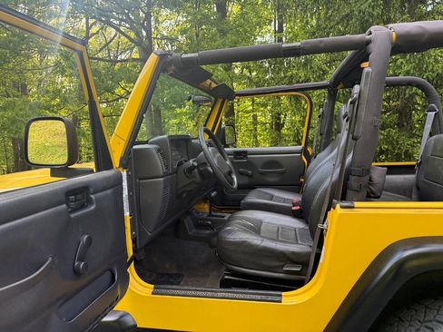 Used 2002 Jeep Wrangler SE AWD/4WD image 54