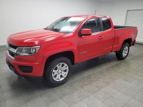 Used 2018 Chevrolet Colorado LT image 2