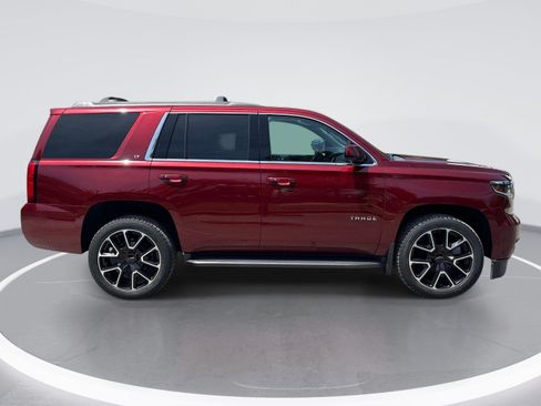 Used 2020 Chevrolet Tahoe LT AWD/4WD image 9
