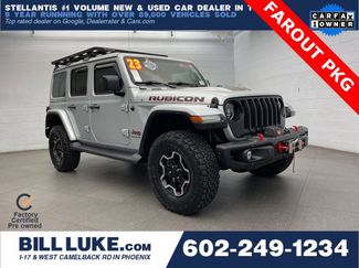 Certified 2023 Jeep Wrangler Unlimited Rubicon video 1