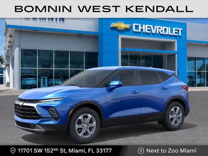 New 2026 Chevrolet Blazer LT