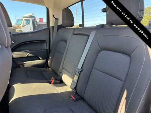 Used 2016 Chevrolet Colorado LT w/ LT Convenience Package image 7