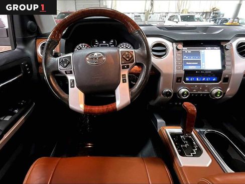 Certified 2020 Toyota Tundra 1794 Edition AWD/4WD image 6