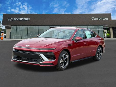 New 2026 Hyundai Sonata SEL FWD image 1