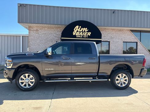 New 2026 RAM 2500 Laramie image 2