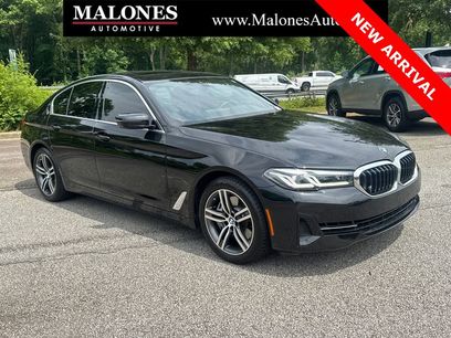 Used 2021 BMW 540i w/ Convenience Package