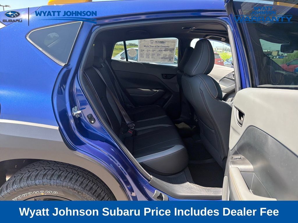 New 2026 Subaru Crosstrek 2.5i Wilderness AWD/4WD image 34