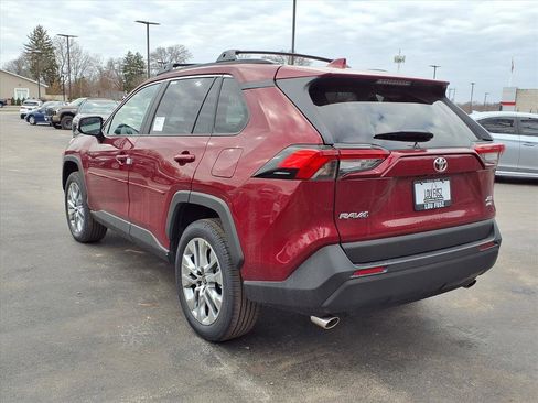 New 2025 Toyota RAV4 XLE Premium w/ Weather Package image 27