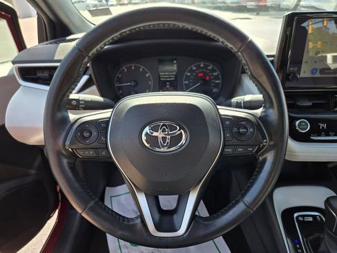Used 2023 Toyota Corolla SE FWD image 27