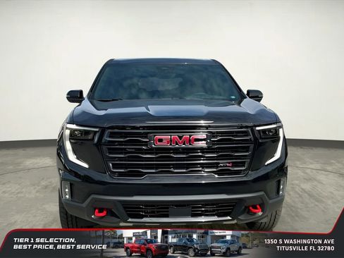 New 2026 GMC Acadia AT4 w/ Luxury Package image 14