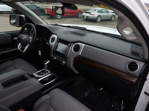 Used 2019 Toyota Tundra Limited w/ Limited Premium Package image 30