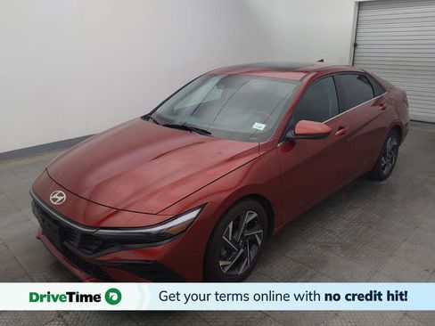 Used 2024 Hyundai Elantra SEL w/ Convenience Package FWD image 1