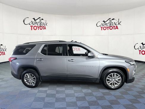 Used 2023 Chevrolet Traverse LT AWD/4WD image 8