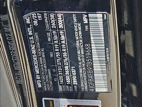 Certified 2026 Mercedes-Benz GLE 350 4MATIC image 16
