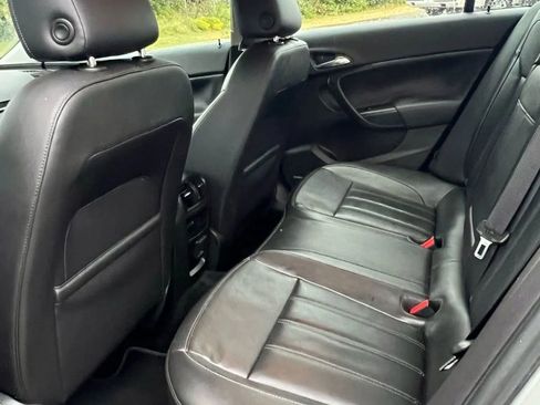 Used 2011 Buick Regal CXL w/ RL6 Preferred Equipment Group image 11