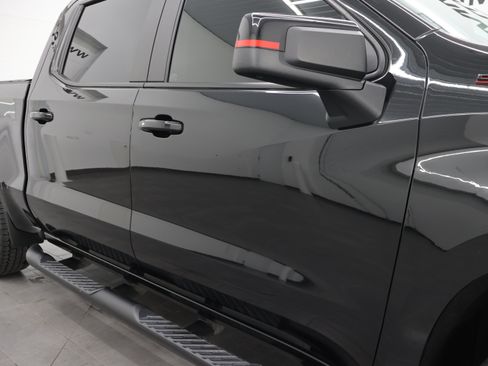 Used 2022 Chevrolet Silverado 1500 RST w/ Redline Edition AWD/4WD image 24