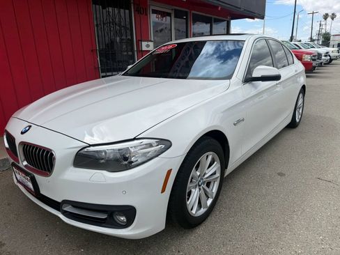 Used 2016 BMW 528i Sedan RWD image 2