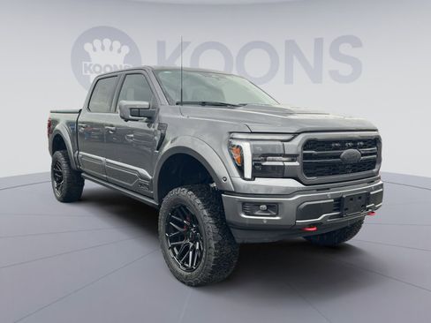 New 2026 Ford F150 Lariat w/ Equipment Group 501A Mid AWD/4WD image 2