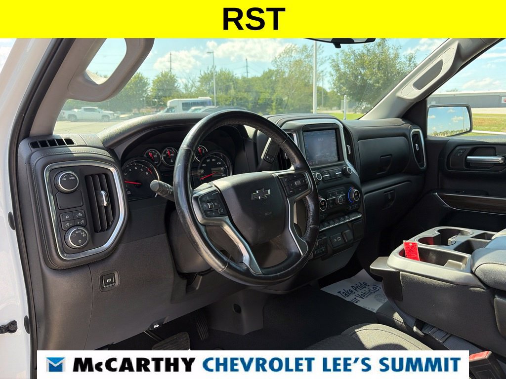 Used 2021 Chevrolet Silverado 1500 RST RWD image 45