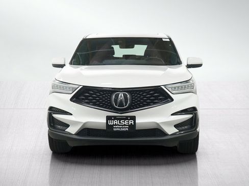 Used 2021 Acura RDX A-Spec AWD/4WD image 8