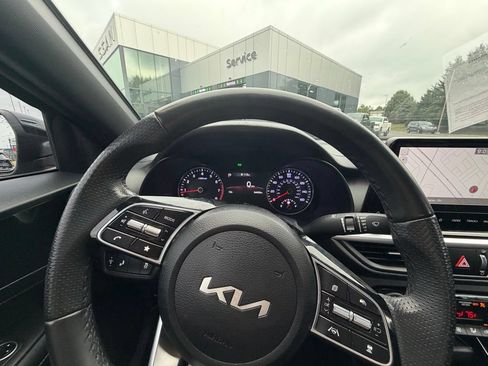 Used 2023 Kia Forte GT-Line w/ GT-Line Technology Package FWD image 10