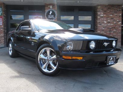 Used 2008 Ford Mustang GT