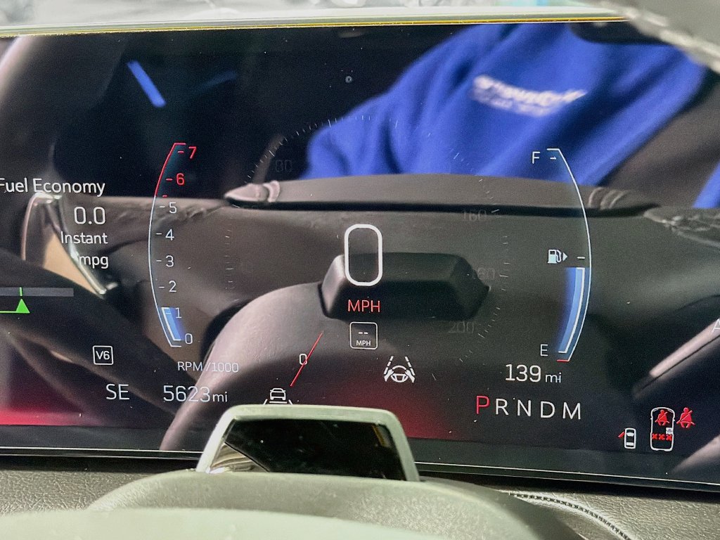 Used 2026 Cadillac CT5 V w/ Technology Package AWD/4WD image 14
