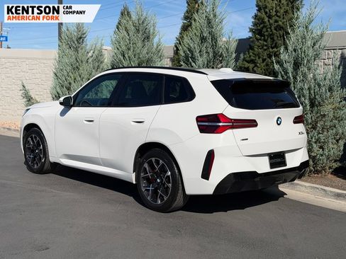 Used 2026 BMW X3 xDrive30i w/ M Sport Package AWD/4WD image 5