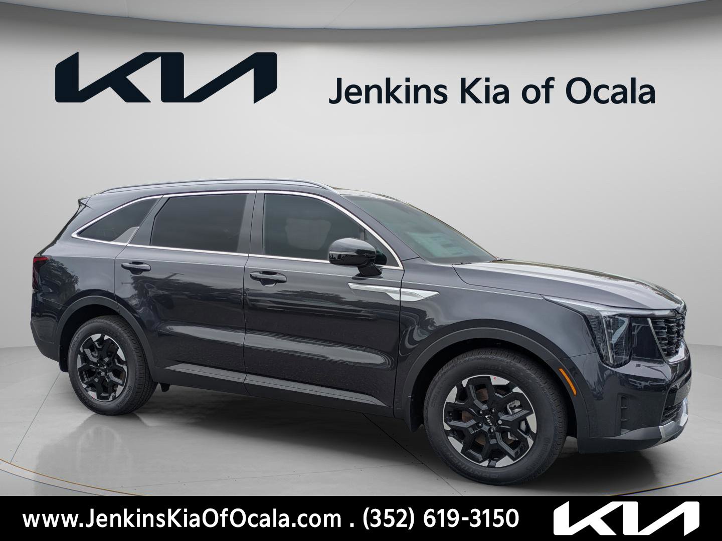 New 2026 Kia Sorento S FWD image 1