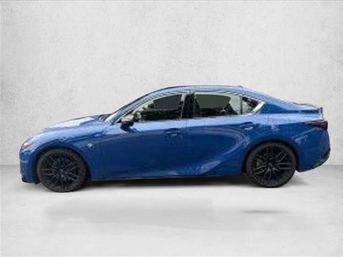 Used 2021 Lexus IS 350 F Sport w/ Dynamic Handling Package image 5