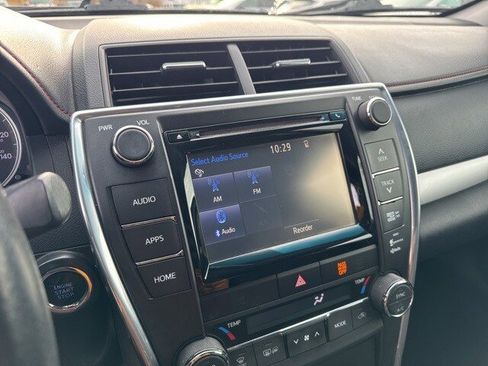 Used 2015 Toyota Camry XLE image 25