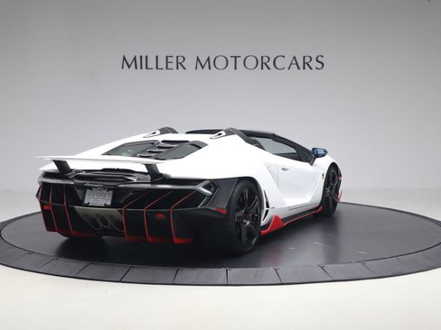 Used 2017 Lamborghini Centenario LP 770-4 AWD/4WD image 6
