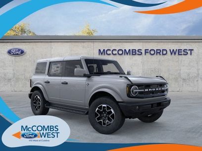 New 2026 Ford Bronco Outer Banks