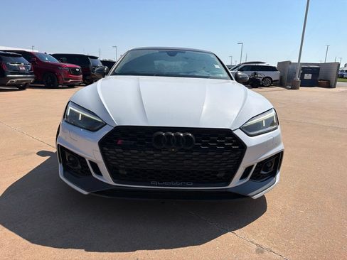 Used 2019 Audi RS 5 Sportback AWD/4WD image 5