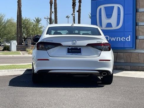 Certified 2025 Honda Civic Sport image 6