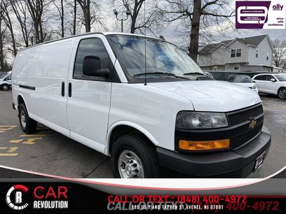 Used 2022 Chevrolet Express 2500 Extended w/ Driver Convenience Package