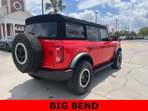 Used 2021 Ford Bronco Big Bend image 5