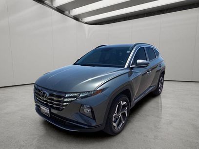 Used 2024 Hyundai Tucson Limited