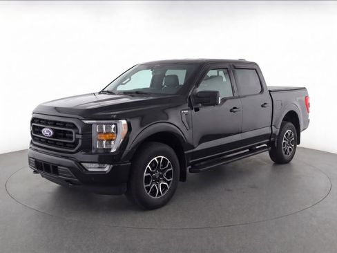 Used 2023 Ford F150 XLT w/ Equipment Group 302A High AWD/4WD image 1