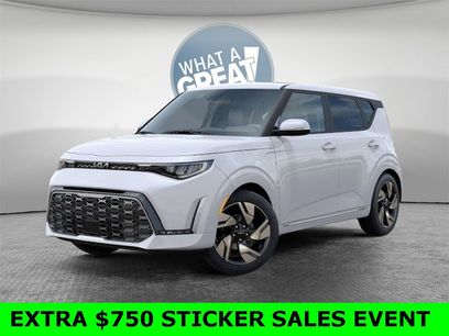 New 2025 Kia Soul GT-Line