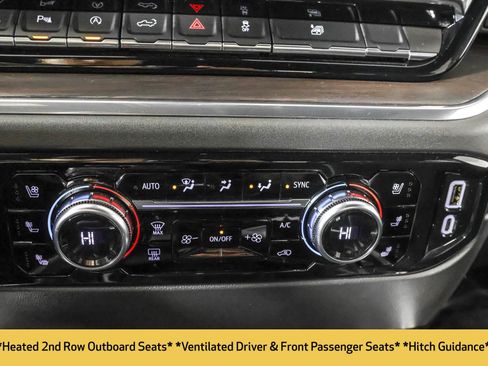 Used 2024 GMC Sierra 1500 SLT w/ SLT Premium Plus Package image 37