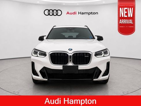 Used 2022 BMW X3 M40i w/ Premium Package AWD/4WD image 2