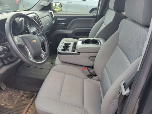 Used 2018 Chevrolet Silverado 1500 LT w/ All Star Edition AWD/4WD image 7
