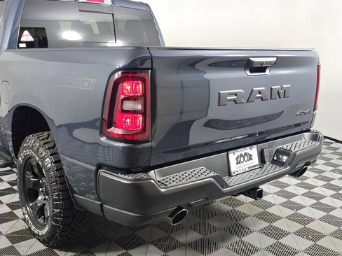 New 2026 RAM 1500 Classic Warlock AWD/4WD image 14