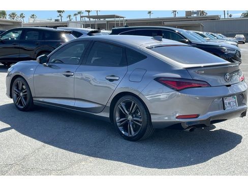 Certified 2024 Acura Integra A-Spec FWD image 3
